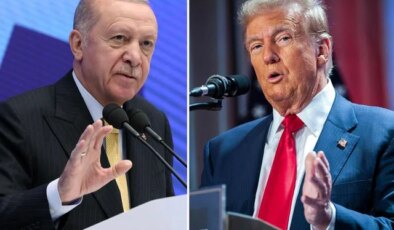 Sürpriz telefon görüşmesi! Trump: Erdoğan çok iyi bir müttefik