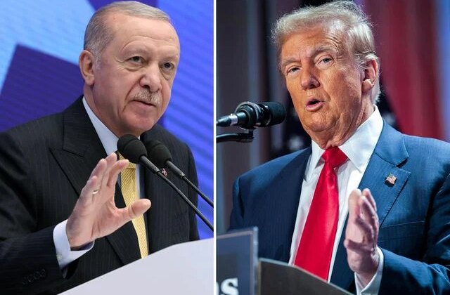 Sürpriz telefon görüşmesi! Trump: Erdoğan çok iyi bir müttefik