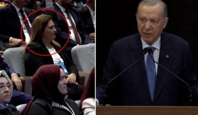 Cumhurbaşkanı Erdoğan: Burcu Köksal partimize katıldı, Afyonkarahisar için birlikte çalışacağız