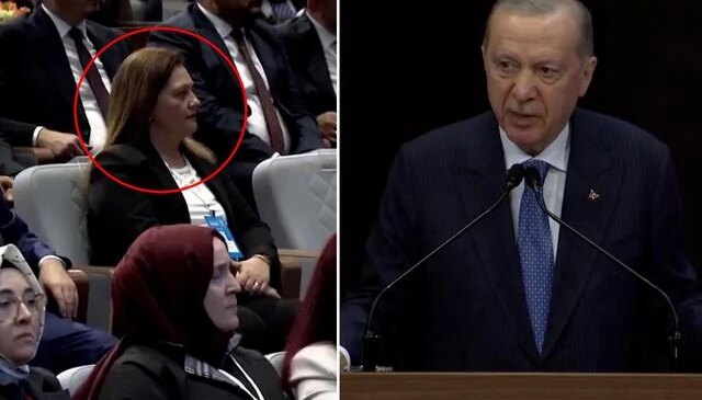 Cumhurbaşkanı Erdoğan: Burcu Köksal partimize katıldı, Afyonkarahisar için birlikte çalışacağız