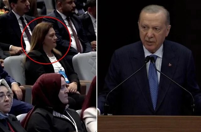 Cumhurbaşkanı Erdoğan: Burcu Köksal partimize katıldı, Afyonkarahisar için birlikte çalışacağız
