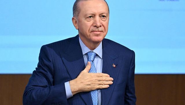 Cumhurbaşkanı Erdoğan’dan 19 Mayıs mesajı