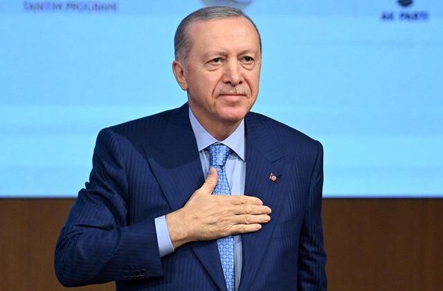 Cumhurbaşkanı Erdoğan’dan 19 Mayıs mesajı
