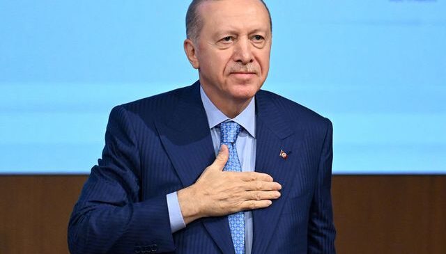 Cumhurbaşkanı Erdoğan’dan Anneler Günü mesajı