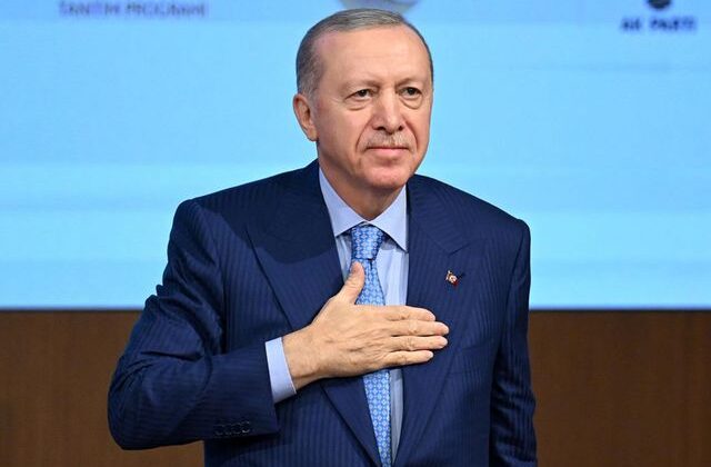 Cumhurbaşkanı Erdoğan’dan Anneler Günü mesajı