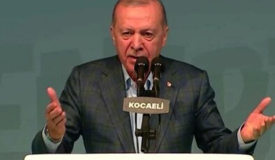 Cumhurbaşkanı Erdoğan: Terörün devre dışı kaldığı dönemde gençliğin eyvahı da kimseye eyvallahı da olmayacak