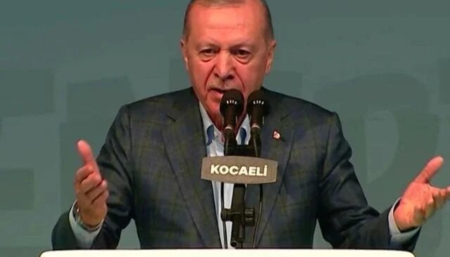 Cumhurbaşkanı Erdoğan: Terörün devre dışı kaldığı dönemde gençliğin eyvahı da kimseye eyvallahı da olmayacak