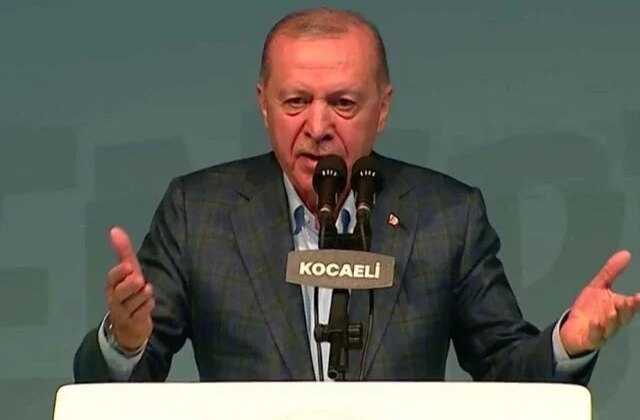 Cumhurbaşkanı Erdoğan: Terörün devre dışı kaldığı dönemde gençliğin eyvahı da kimseye eyvallahı da olmayacak