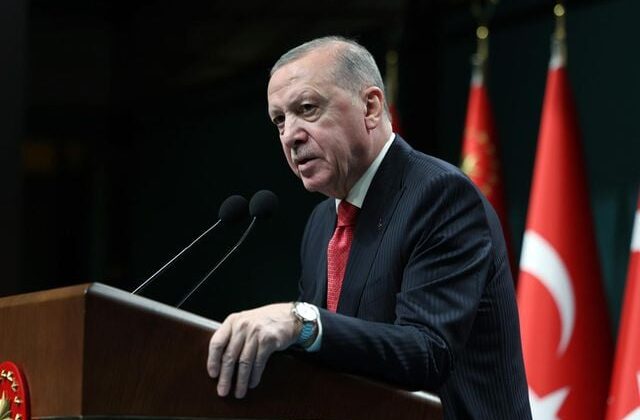 Cumhurbaşkanı Erdoğan: İsrail’in Sumud Filosu’na saldırısını lanetliyorum