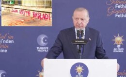 Cumhurbaşkanı Erdoğan: İstanbul’un fethini hala içlerine sindiremeyen hazımsızlar var