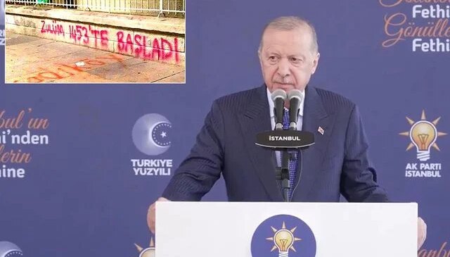 Cumhurbaşkanı Erdoğan: İstanbul’un fethini hala içlerine sindiremeyen hazımsızlar var