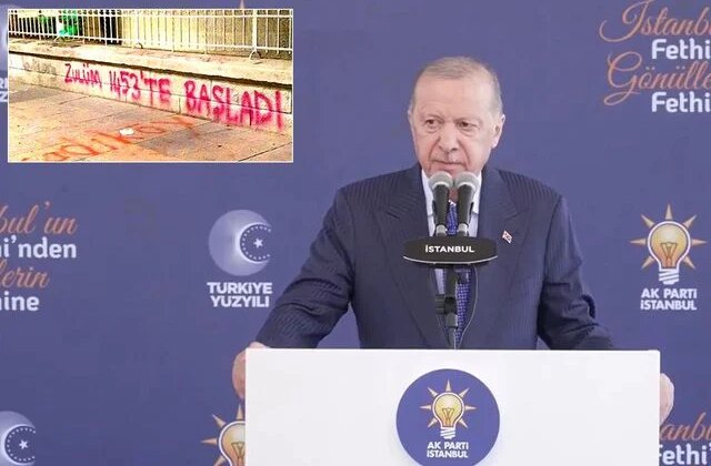 Cumhurbaşkanı Erdoğan: İstanbul’un fethini hala içlerine sindiremeyen hazımsızlar var