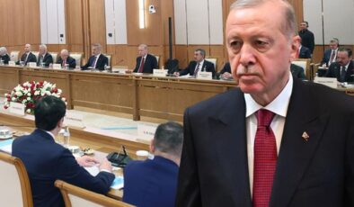 Erdoğan’dan Astana’da önemli mesajlar: Önümüzdeki dönemi Türk dünyası yüzyılı yapacağız