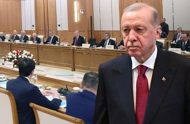 Erdoğan’dan Astana’da önemli mesajlar: Önümüzdeki dönemi Türk dünyası yüzyılı yapacağız