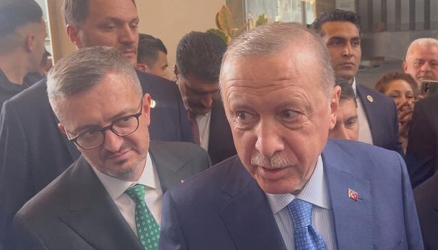 Cumhurbaşkanı Erdoğan’dan “Veda mı?” sorusuna dikkat çeken yanıt