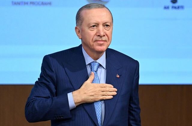 Cumhurbaşkanı Erdoğan’dan 1 Mayıs mesajı