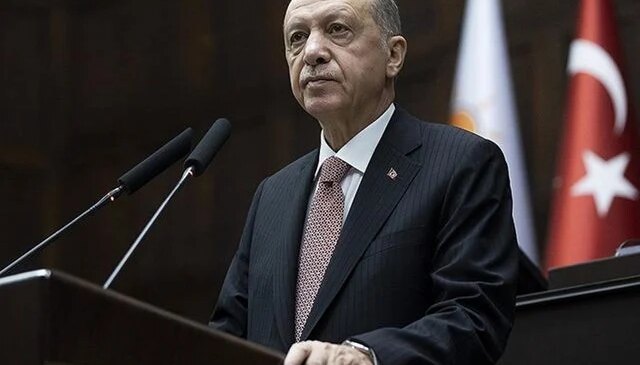 Cumhurbaşkanı Erdoğan’dan Amedspor’a tebrik mesajı