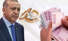 Cumhurbaşkanı Erdoğan’dan evlilik kredisinde hibe müjdesi