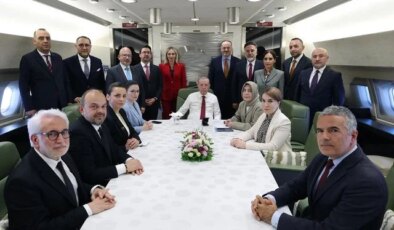 Cumhurbaşkanı Erdoğan’dan Terörsüz Türkiye mesajı: İstihbarat Teşkilatımız çalışıyor