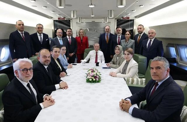 Cumhurbaşkanı Erdoğan’dan Terörsüz Türkiye mesajı: İstihbarat Teşkilatımız çalışıyor