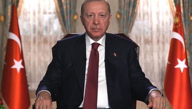 Cumhurbaşkanı Erdoğan’dan Kurban Bayramı mesajı: Türkiye yeni dönemin parlayan yıldızı olacak