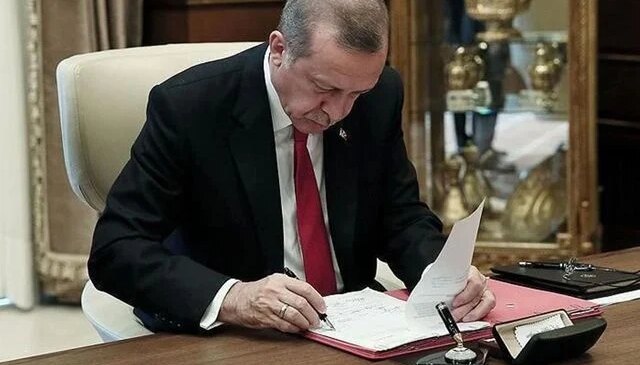 Cumhurbaşkanı Erdoğan’dan Merkez Bankası, TÜİK ve SPK’ya üst düzey atamalar