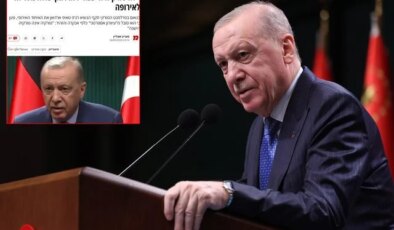 Cumhurbaşkanı Erdoğan’ın o sözleri dünya basınında! Atılan başlıkları görmeniz lazım