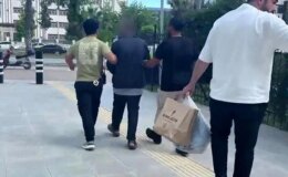 DAEŞ operasyonunda 2 şahıs tutuklandı