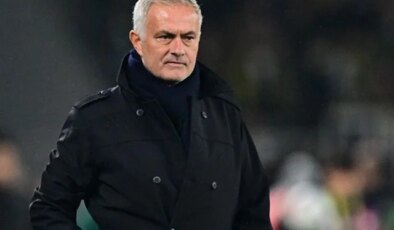 Daha imza atmadan gözden çıkardı! İşte Mourinho’nun gönderilmesini istediği isim
