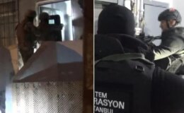 İstanbul merkezli 16 ilde DEAŞ operasyonu! 43 şüpheli gözaltına alındı
