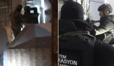 İstanbul merkezli 16 ilde DEAŞ operasyonu! 43 şüpheli gözaltına alındı
