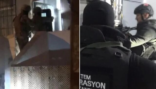 İstanbul merkezli 16 ilde DEAŞ operasyonu! 43 şüpheli gözaltına alındı