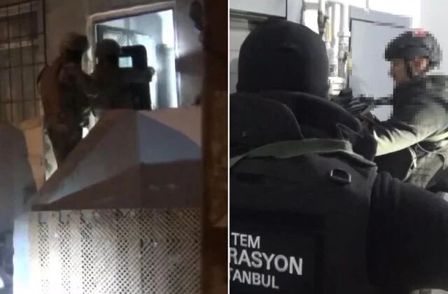 İstanbul merkezli 16 ilde DEAŞ operasyonu! 43 şüpheli gözaltına alındı