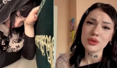 Dedesinin cenazesinde TikTok çeken Melek Bal: Pişman değilim