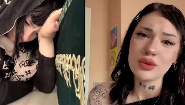 Dedesinin cenazesinde TikTok çeken Melek Bal: Pişman değilim
