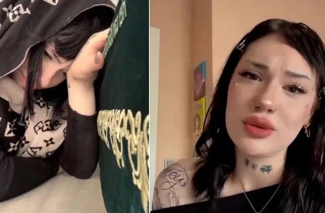 Dedesinin cenazesinde TikTok çeken Melek Bal: Pişman değilim