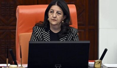 Pervin Buldan’dan Terörsüz Türkiye açıklaması: Bayram sonrası yeni yasa taslağı gündeme gelecek