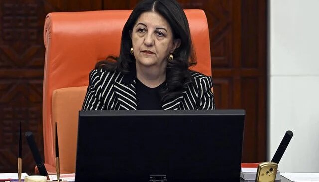 Pervin Buldan’dan Terörsüz Türkiye açıklaması: Bayram sonrası yeni yasa taslağı gündeme gelecek