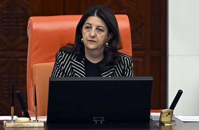 Pervin Buldan’dan Terörsüz Türkiye açıklaması: Bayram sonrası yeni yasa taslağı gündeme gelecek