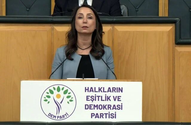 DEM Partili Tülay Hatimoğulları: Halkımızı alanlara davet ediyorum