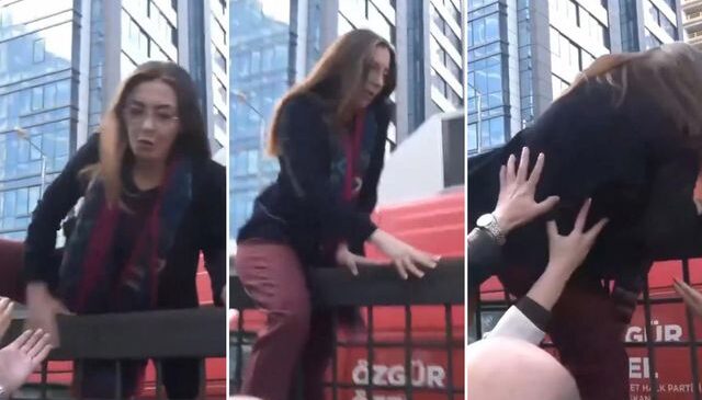 Demir kapıdan atlayan CHP’li vekil, Kılıçdaroğlu destekçilerine demediğini bırakmadı