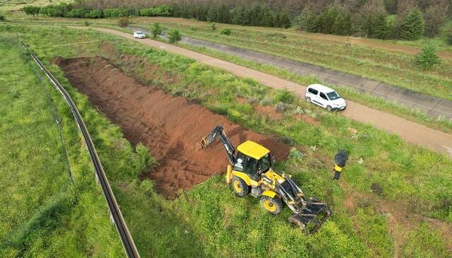 Cinayete kurban gittiği 10 yıl sonra itiraf edilen Ayşen’in gömüldüğü yerde arama çalışmaları sürüyor