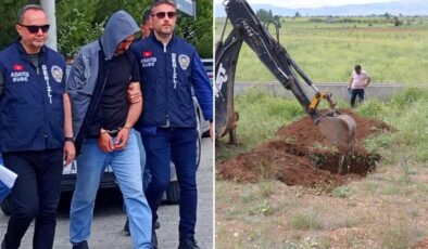 10 yıllık sır perdesi kalktı! Kayıp kadının katili her şeyi itiraf etti