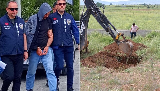 10 yıllık sır perdesi kalktı! Kayıp kadının katili her şeyi itiraf etti