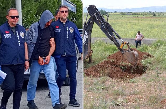 10 yıllık sır perdesi kalktı! Kayıp kadının katili her şeyi itiraf etti