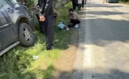 Denizli’de SUV aracın çarptığı yaya hayatını kaybetti