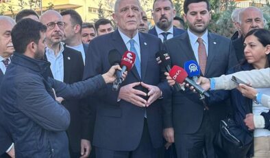Dervişoğlu: Ülkemizde birçok problemin yanında şimdi bir de derin bir mutsuzluk hakim