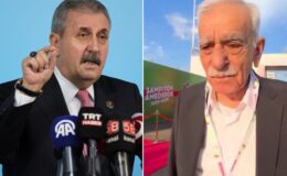 Ahmet Türk’ün Amedspor mesajına Destici’den çok sert tepki: Defolup gidersin