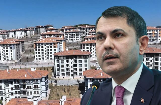 Detayları Bakan Kurum açıkladı! Binalarda yeni dönem başlıyor