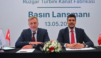 Dev Alman şirket Türkiye’ye fabrika kuruyor! Yüzlerce kişi istihdam edilecek